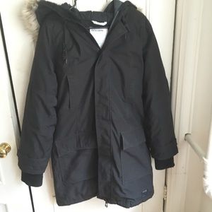 Aritzia Bancroft Parka